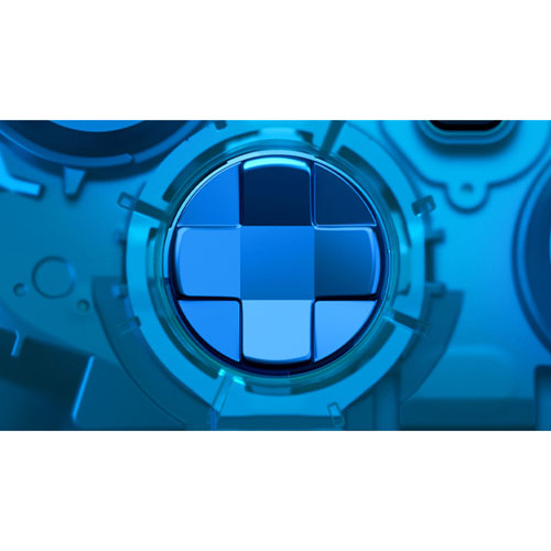 Image 3 of 9.. Xbox Wireless Controller - Sky Cipher Special Edition