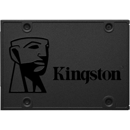 Kingston 240GB A400 SATA 3 2.5 inch Internal SSD SA400S37/240G - HDD Replacement for Increase Performance