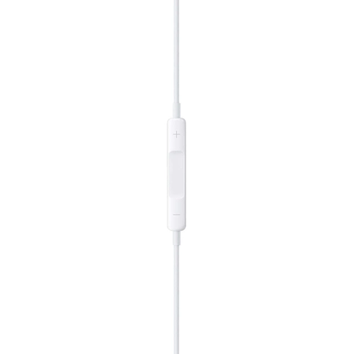 Écouteurs EarPods d'Apple avec connecteur Lightning – Écouteurs boutons avec fil avec microphone intégré et télécommande pour la musique, les appels