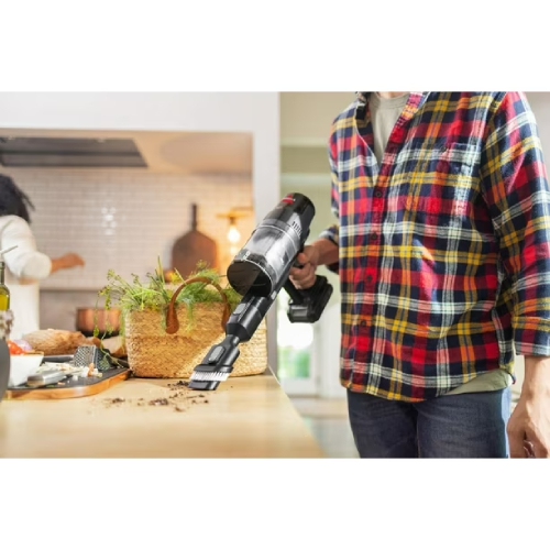 BISSELL PowerForce XR Cordless Stick Vacuum - Black