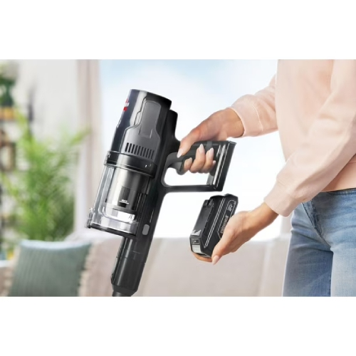 BISSELL PowerForce XR Cordless Stick Vacuum - Black