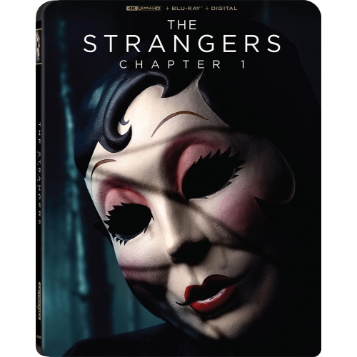 The Strangers: Chapter 1 [ULTRA HD]