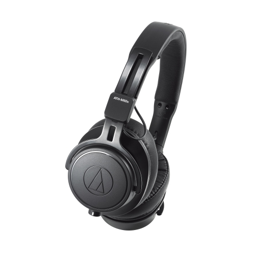 Audio-Technica ATH-M60xa Closed-Back Professional Monitor Headphones