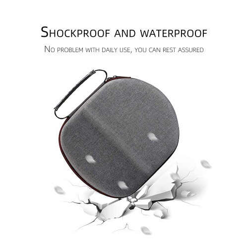 Compatible avec l'étui Oculus Quest2, l'étui de transport pour casques de réalité virtuelle tout-en-un Quest2 et les manettes comprend plusieurs