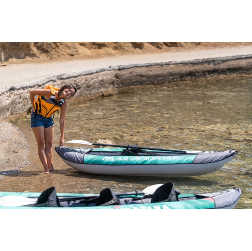 Aqua Marina - kayak récréatif LAXO-285 pour 1&nbsp;personnes