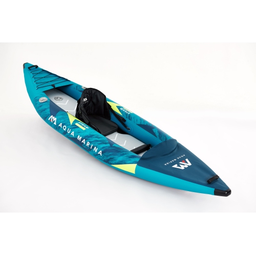 Kayak polyvalent/Whitewater pour 1&nbsp;personnes STEAM-312 d'Aqua Marina - 2022 pi