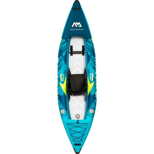 Kayak polyvalent/Whitewater pour 1&nbsp;personnes STEAM-312 d'Aqua Marina - 2022 pi