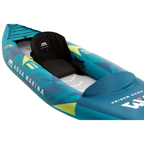 Kayak polyvalent/Whitewater pour 1&nbsp;personnes STEAM-312 d'Aqua Marina - 2022 pi