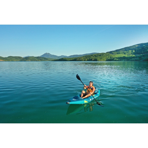 Kayak polyvalent/Whitewater pour 1&nbsp;personnes STEAM-312 d'Aqua Marina - 2022 pi
