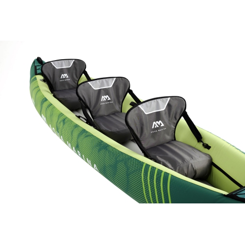 Aqua Marina - 2022 RIPPLE 370 Canoe récréatif-3 personne