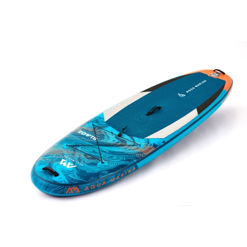 Aqua Marina - 2022 BLADE 10' 6" Windsurf Inflatable Stand Up Paddle Board