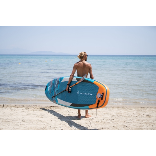 Aqua Marina - 2022 BLADE 10' 6" Windsurf Inflatable Stand Up Paddle Board