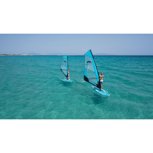 Aqua Marina - 2022 BLADE 10' 6" Windsurf Inflatable Stand Up Paddle Board