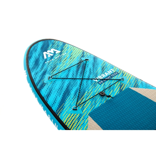 Aqua Marina - 2022 VIBRANT 8' Youth Inflatable Stand Up Paddle Board