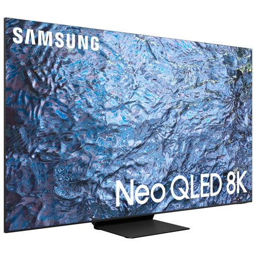 Refurbished - Samsung QN75QN900C 75-in / 8K HDR / 120Hz / QLED Smart TV (SHIPPING IN BC LOWER MAINLAND ONLY, MISSING STAND & COMES WITH FREE TILT