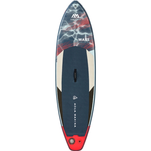Aqua Marina - 2022 WAVE 8' 8" Surf Inflatable Stand Up Paddle Board