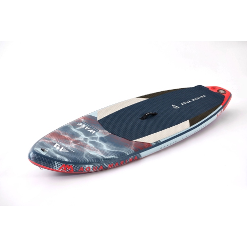 Aqua Marina - 2022 WAVE 8' 8" Surf Inflatable Stand Up Paddle Board
