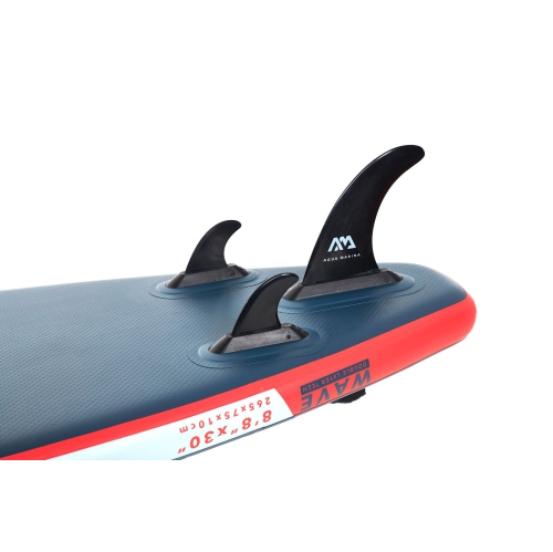 Aqua Marina - 2022 WAVE 8' 8" Surf Inflatable Stand Up Paddle Board
