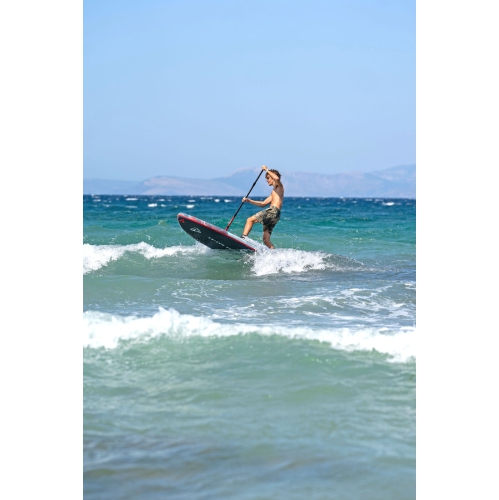 Aqua Marina - 2022 WAVE 8' 8" Surf Inflatable Stand Up Paddle Board