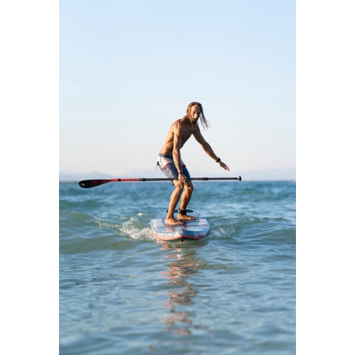 Aqua Marina - 2022 WAVE 8' 8" Surf Inflatable Stand Up Paddle Board