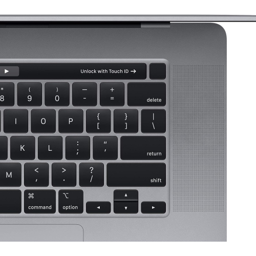 Excellent) Macbook Pro 16 (DG, Silver, TB) - 2.4Ghz 8-Core i9 (2019) - 1TB Flash HD & 32GB RAM- macOS / Win 11 - AMD 5500M 8GB by APPLE - Refurbished condition - Image 3