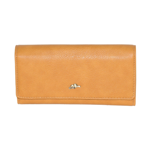 Ladies Slim Trifold Clutch Wallet