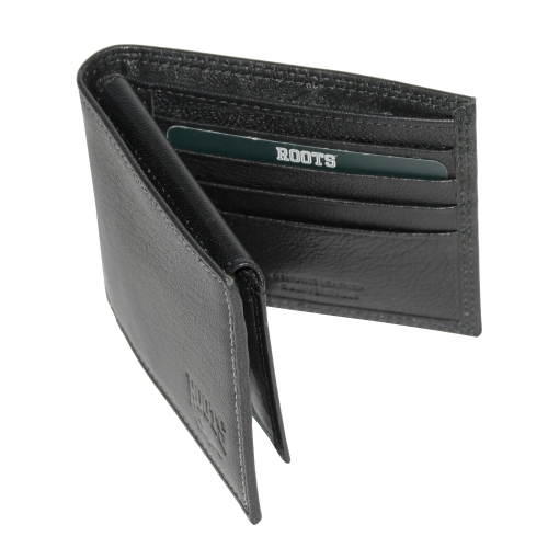 Men's Leather Slim Wallet