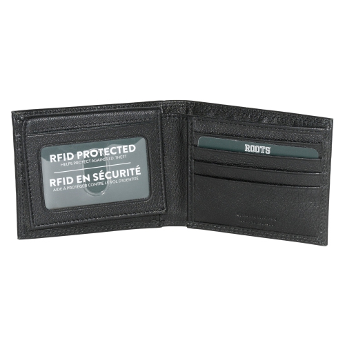 Men's Leather Slim Wallet