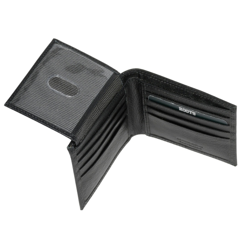 Men's Leather Slim Wallet