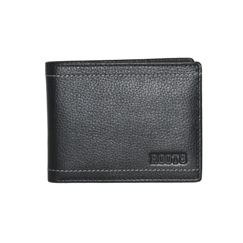 ROOTS  Men's Slim Wallet In Multicolor