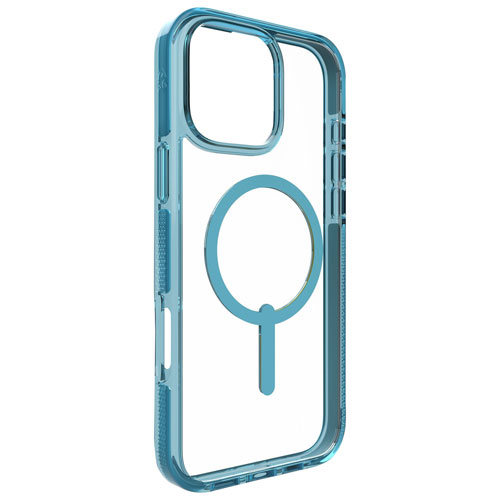 ZAGG Santa Cruz Snap Fitted Hard Shell Case with MagSafe for iPhone 16 Pro Max