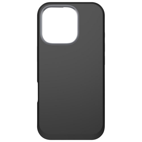 ZAGG SoHo Snap Fitted Hard Shell Case with MagSafe for iPhone 16 Pro - Black