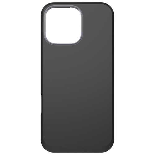 ZAGG SoHo Snap Fitted Hard Shell Case with MagSafe for iPhone 16 Pro Max - Black