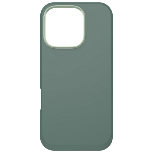 ZAGG SoHo Snap Fitted Hard Shell Case with MagSafe for iPhone 16 Pro - Green