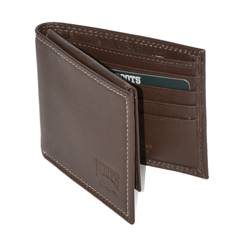 Men's Leather Slim Wallet