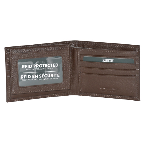 Men's Leather Slim Wallet