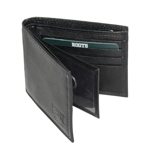 Men's Leather Slim Wallet