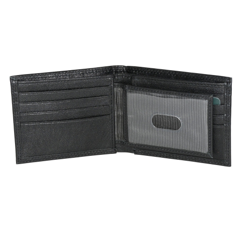 Men's Leather Slim Wallet