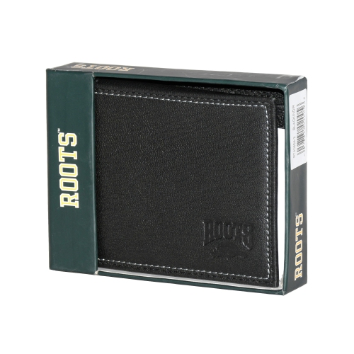 Men's Leather Slim Wallet