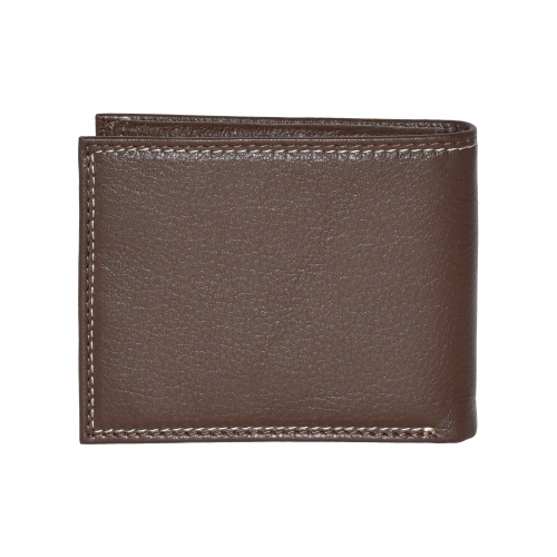 Men's Leather Slim Wallet