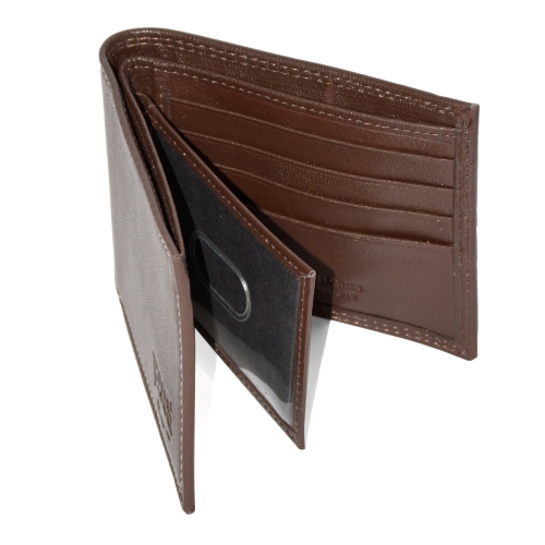 Men's Leather Slim Wallet