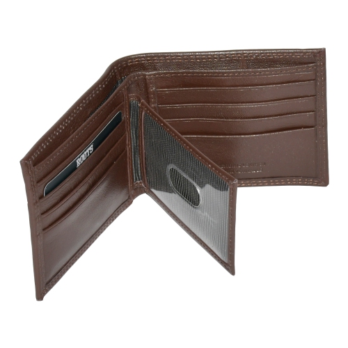 Men's Leather Slim Wallet