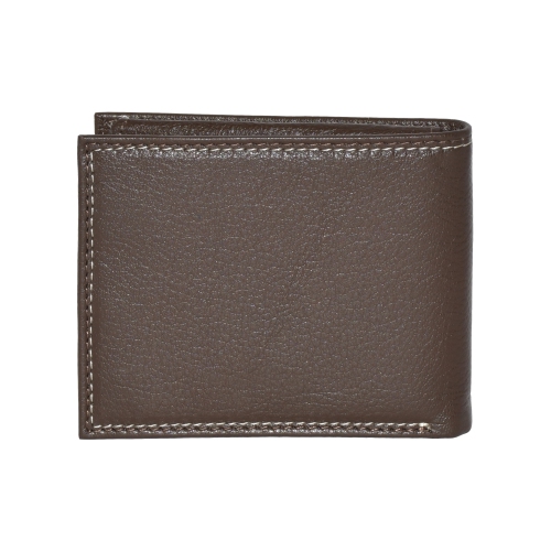 Men's Leather Slim Wallet