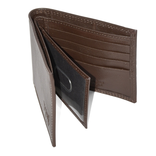 Men's Leather Slim Wallet