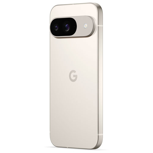 Google Pixel 9 256GB - Porcelain - Unlocked | Best Buy Canada