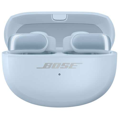 Écouteurs oreilles libres 100 % sans fil Ultra de Bose - Bleu pierre de lune