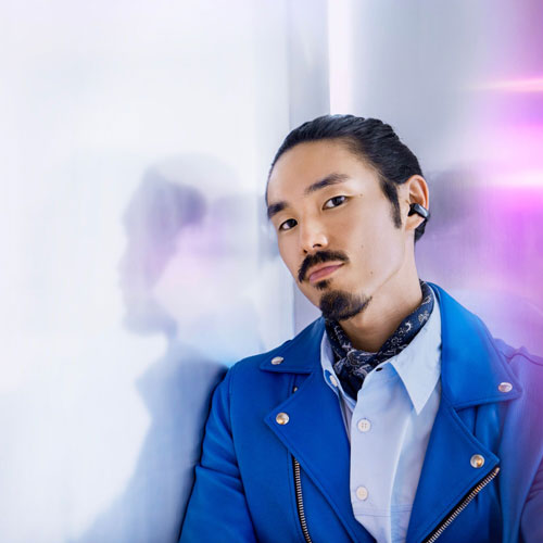 Écouteurs oreilles libres 100 % sans fil Ultra de Bose - Bleu pierre de lune