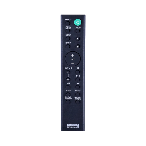 Refurbished Sony RMT-AH300U Soundbar Remote Control OEM