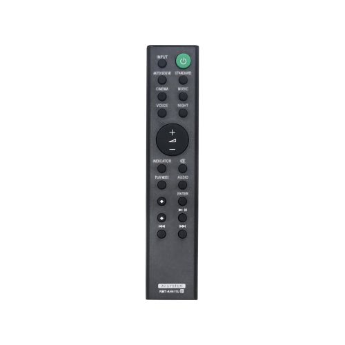 Refurbished Sony RMT-AH411U Soundbar Remote Control OEM