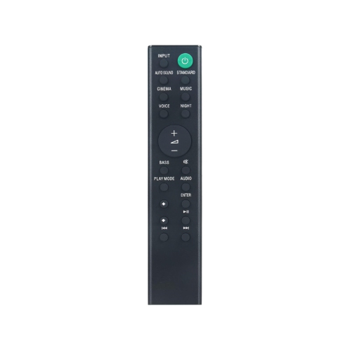 Refurbished Sony RMT-AH410U Soundbar Remote Control OEM